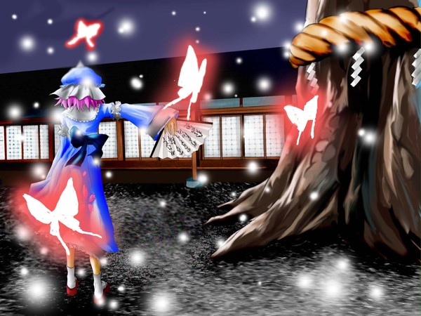 幽々子様