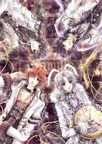 D.Gray-man