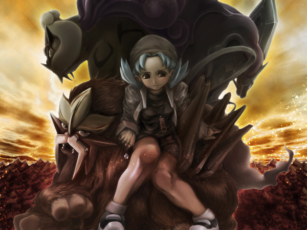 ポケットモンスタークリスタル