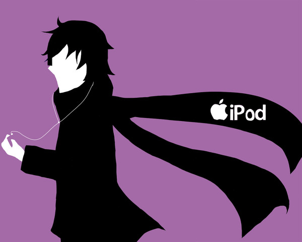iPod風に