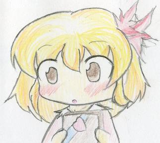 受け取ってもらえるかな・・?