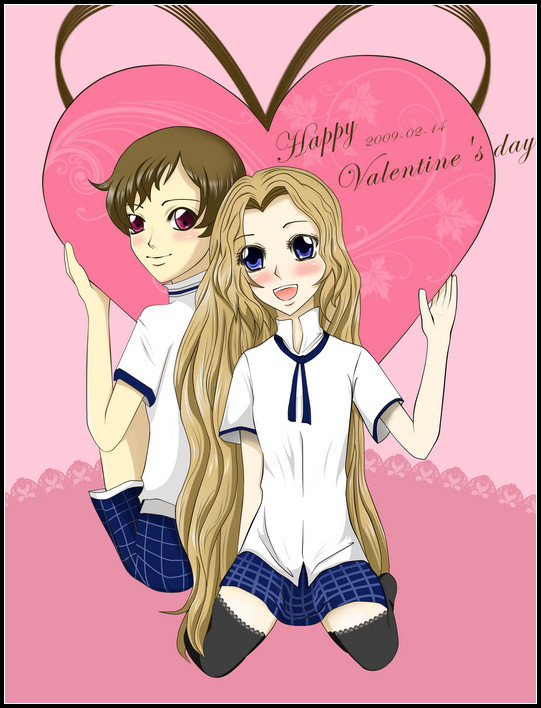 Happy Valentine's day