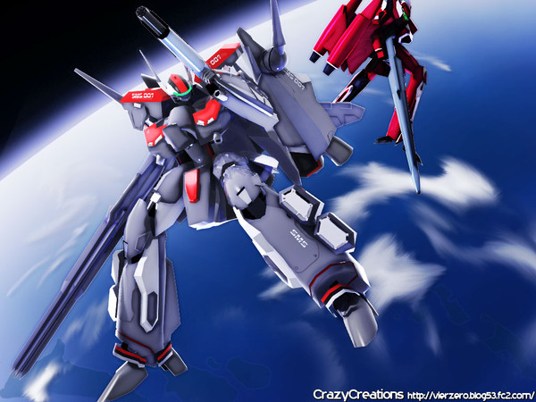 VF-25Fラストアタック