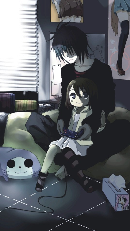 ニートと幼女