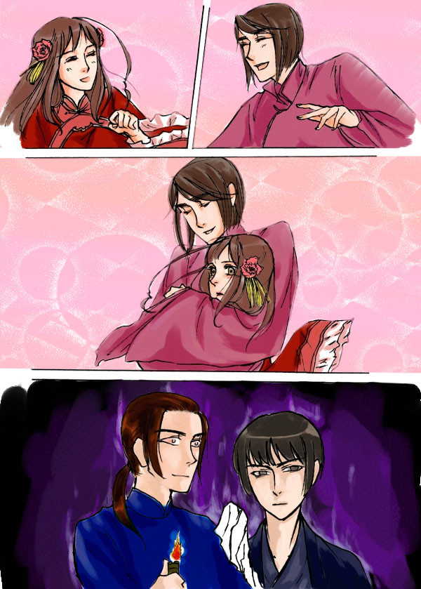 4000年間彼女なしの恨み