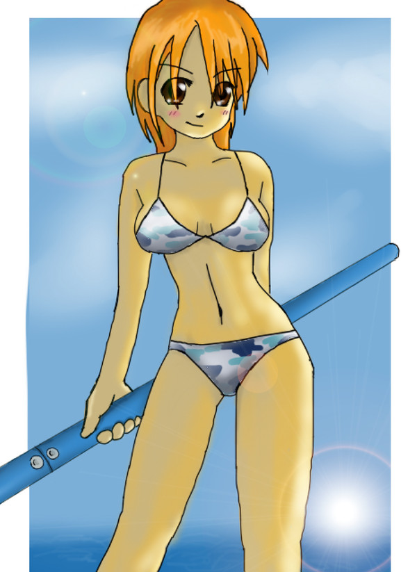 ナミさん