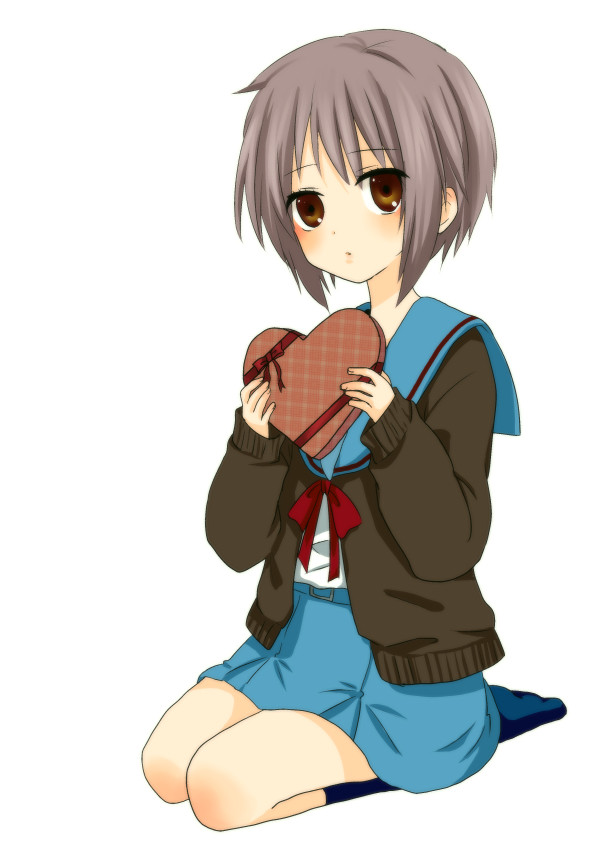 「欲しい?」
