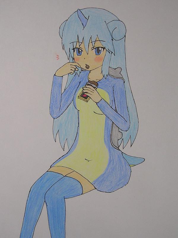 ラプラスさんとバレンタイン