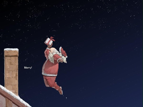merry