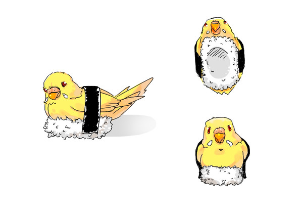 たまご寿司