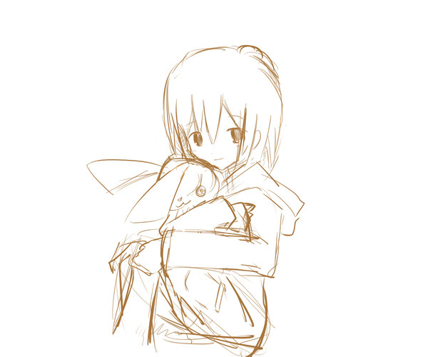 つぼみさん