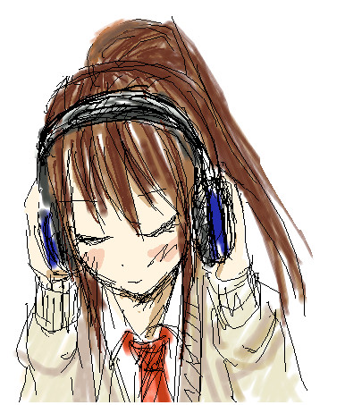 へっどふぉん？