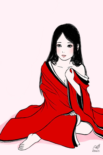 恥じらい