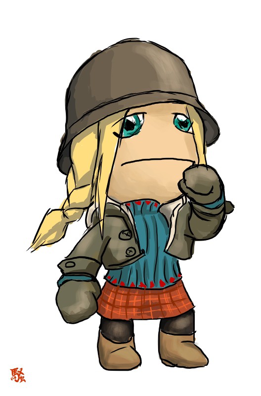 Little Big Ellen