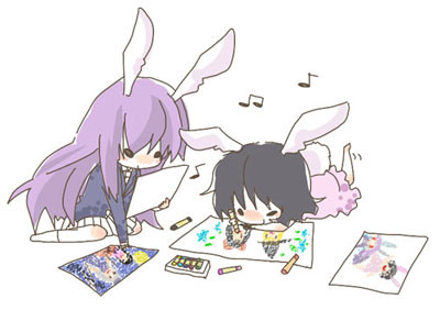 うさうさ