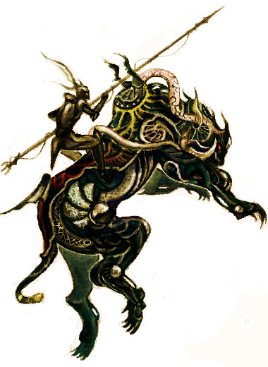 魔獣