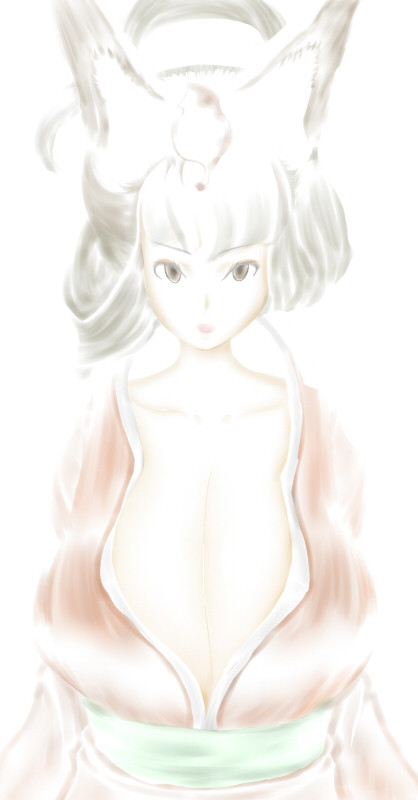 朧村正より紺菊