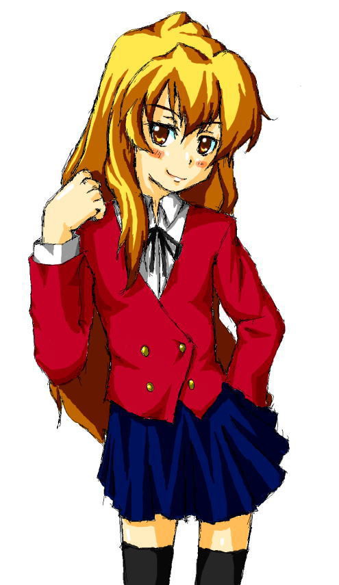 手乗りタイガー２