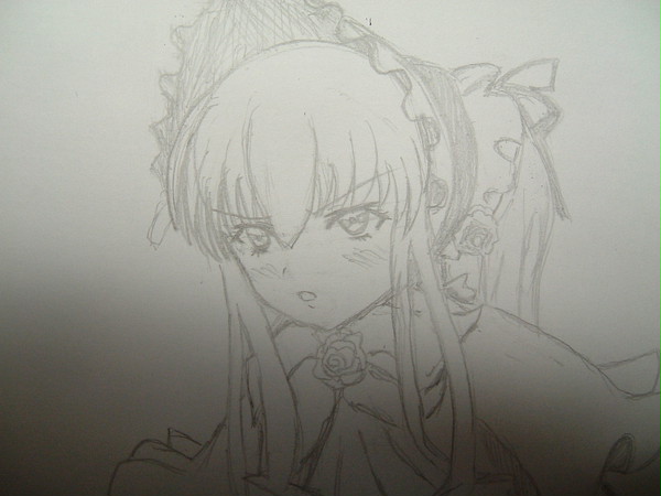 ・・・真紅・・・orz