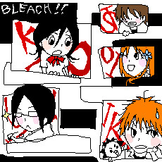 BLEACH
