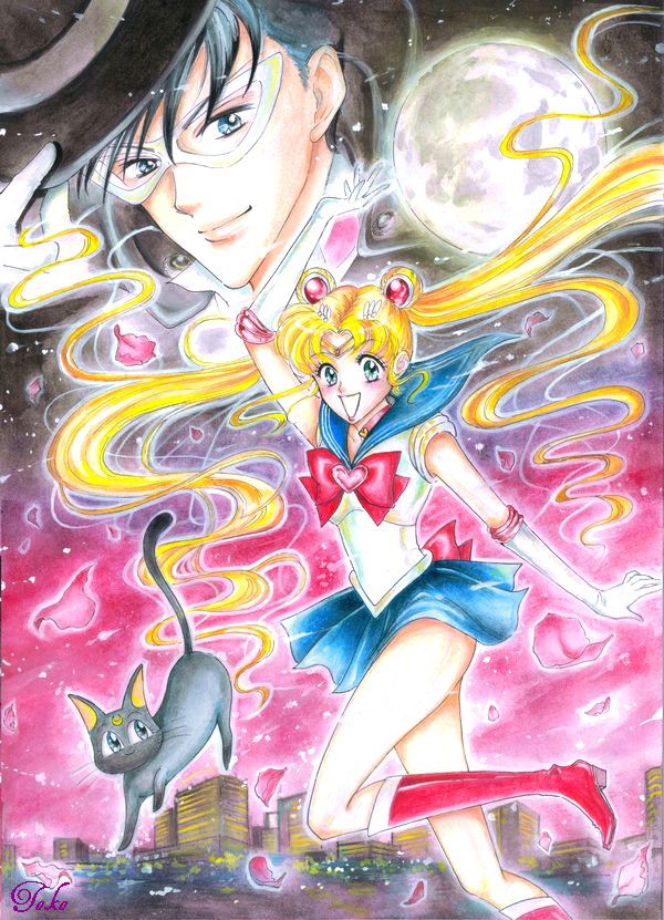 セーラームーン