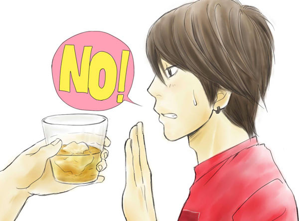 ＮＯ！！