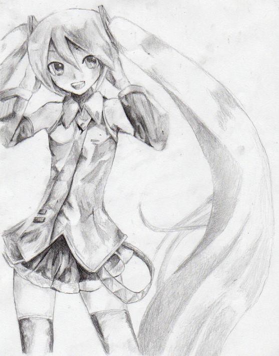 初音ミク