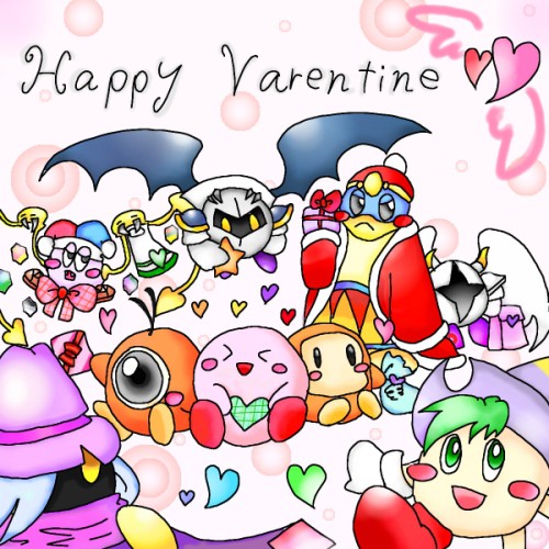Happy Varentain