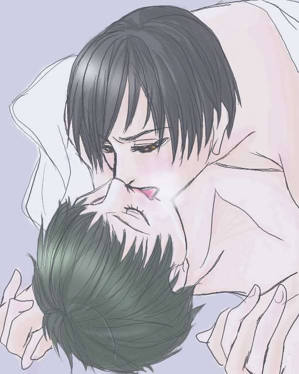 【BL・腐向け】さなやな【背後注意】