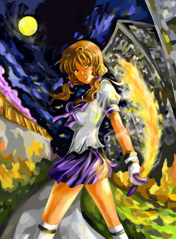 Catch Fire!2