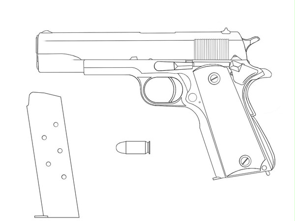 Colt M1911A1