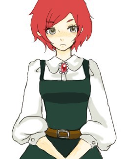 赤毛娘
