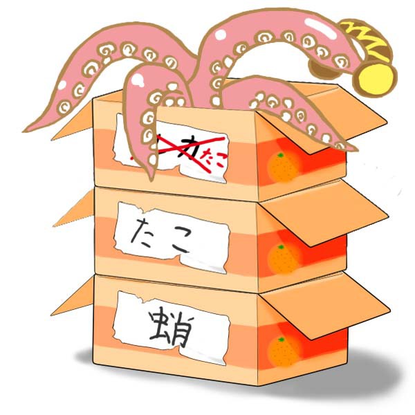 軟体動物