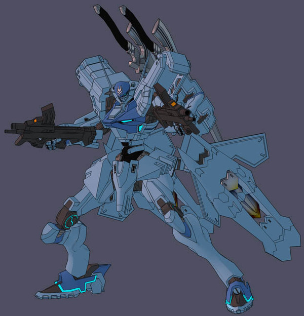 3DCG 不知火