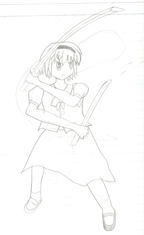 斬れない物など・・・