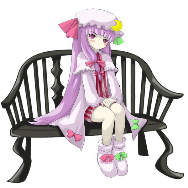 パチュリー・ノーレッジ