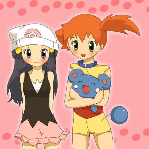 ヒカリとカスミ