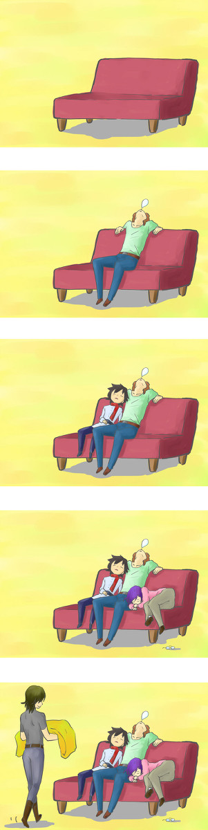 ごろごろ