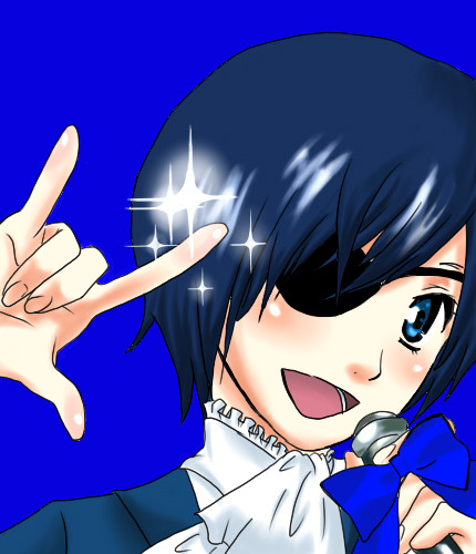 シエル。。。キラッ★