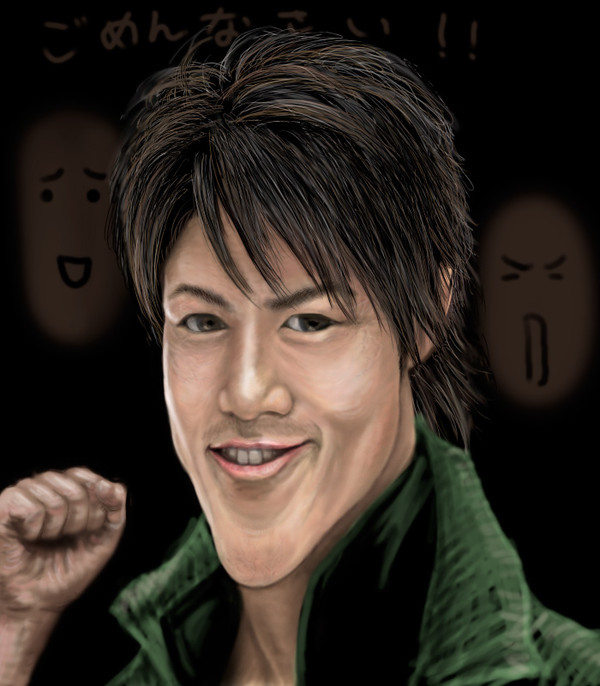 真守っきゃない！