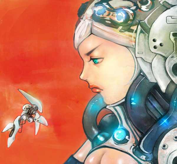 ロボット