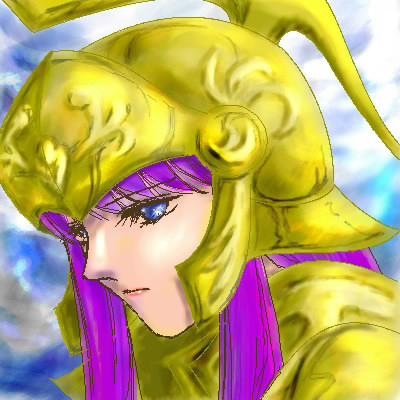 戦いの女神