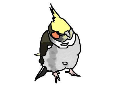 オカメ大福2