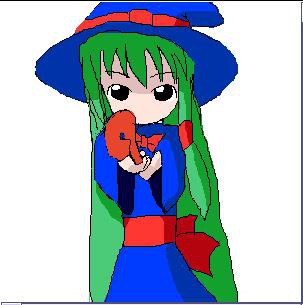 ヒルダお嬢
