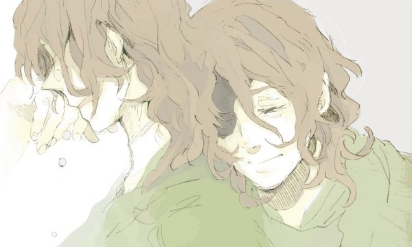 君の声が悲しくて