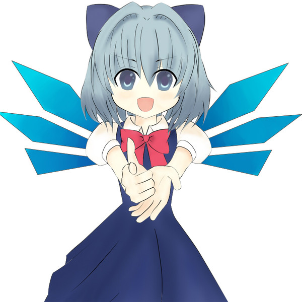 チルノ