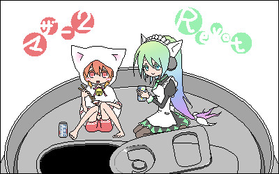 revotとマザー２