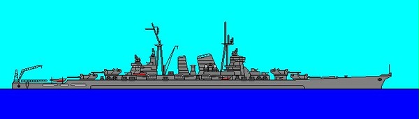 巡洋艦九頭竜