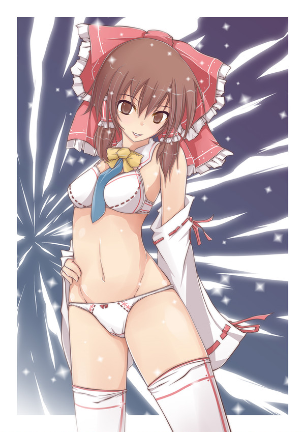 霊夢の