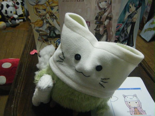 トエト帽